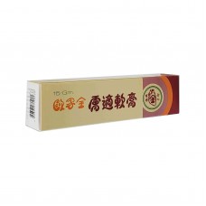 歐家全 膚適軟膏 15g (枝)