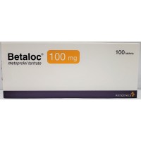 BETALOC ZOK 100mg 30's  (合)