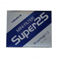 煙咀 SUPER  25  ( 36 x 2庄 )。                                                                      