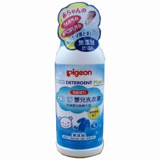 Pigeon 嬰兒 衣物洗潔液  600ml.                                                                      