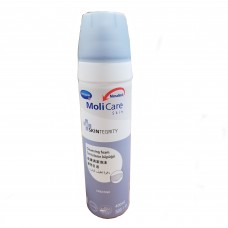 Moli Care 皮膚清潔泡沫 400ml.                                                                       