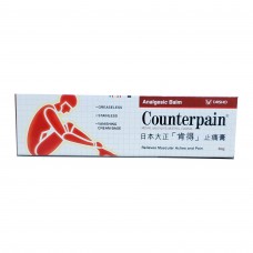 Counterpain 日本大正肯得止痛膏 60g 小 (不設退換)                                                    