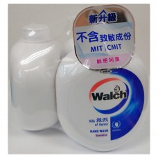 威露士 敏感 洗手液 450ml. ( 3枝X8套庄 ).                                                            