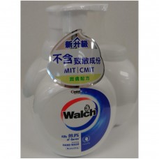 威露士泡沫 潤膚 洗手液 280ml (3枝X6套庄).                                                           