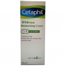 Cetaphil 舒特膚 潤膚膏 100g.                                                                        