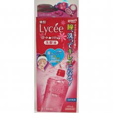 樂敦【Lycee】妮婕洗眼液 450ml.                                                                      