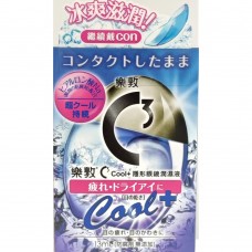 樂敦 C3 Cool+  隱形眼鏡潤濕液  13ml.                                                                