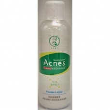 曼秀雷敦 Acnes 暗瘡護理爽膚液 150ml.                                                                