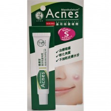 曼秀雷敦 Acnes 藥用暗瘡?喱 Sulfur S 18g.                                                           